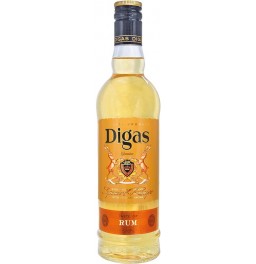 Ликер "Digas" Taste of Rum, Bitter, 0.5 л