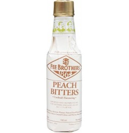 Ликер Fee Brothers, Peach Bitters, 150 мл
