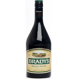 Ликер Castle Brands, "Brady's" Irish Cream, 0.7 л