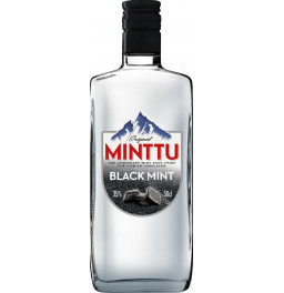 Ликер "Minttu" Black Mint, 0.5 л