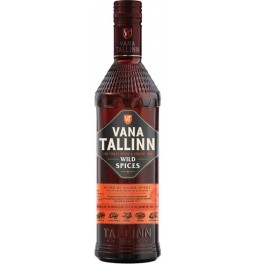 Ликер "Vana Tallinn" Wild Spices, 0.5 л