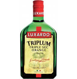 Ликер Luxardo, "Triplum" Triple Sec Orange, 0.75 л