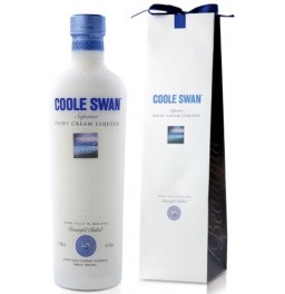 Ликер "Coole Swan", gift box, 1 л