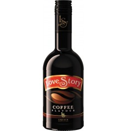 Ликер "Love Story" Coffee Flavour, 0.5 л