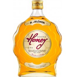 Ликер R. Jelinek, Slivovice "Bohemia Honey", 0.5 л