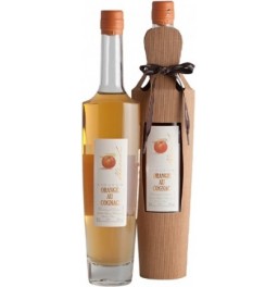 Ликер Lheraud Liqueur au Cognac Orange, 0.5 л
