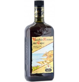 Ликер "Vecchio Amaro del Capo", 0.7 л