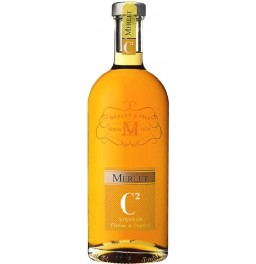 Ликер Merlet, "C2" Citron &amp; Cognac, 0.7 л