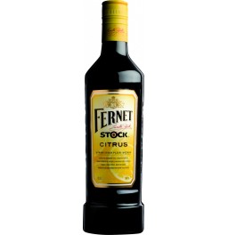 Ликер Fernet Stock, Citrus, 0.5 л