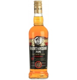 Ликер "Captain's Rum" Strong, Bitter, 0.5 л