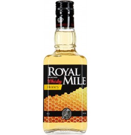Ликер "Royal Mile" Whisky with Honey, 0.5 л