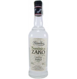 Ликер Brandbar, Sambuca "Zako", 0.75 л
