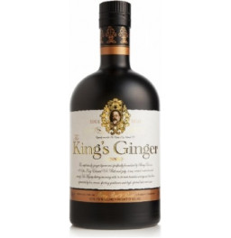 Ликер King'S Ginger, 0.5 л