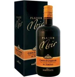 Ликер "Plaisir Noir" Choco Liqueur, gift box, 0.7 л