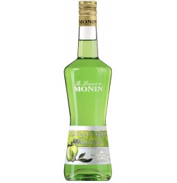 Ликер Monin, Liqueur de Pomme Verte, 0.7 л