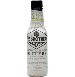 Ликер Fee Brothers, Old Fashion Aromatic Bitters, 150 мл