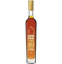 Ликер "Grand Breuil" Original Poire au Cognac, 0.5 л
