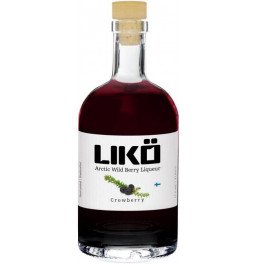 Ликер "Liko" Crowberry, 0.5 л