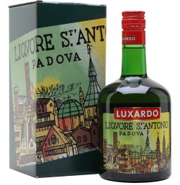 Ликер Luxardo, "St. Antonio", gift box, 0.7 л