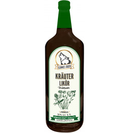 Ликер "Schnee Jager" Liqueur Herbs, 0.7 л