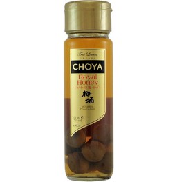 Ликер "Choya" Umeshu Royal Honey, 0.7 л