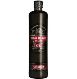 Ликер "Riga Black Balsam" Cherry, 0.5 л