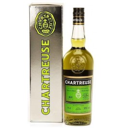 Ликер Chartreuse Verte, gift box, 0.7 л