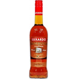 Ликер Luxardo, Sambuca and Cinnamon, 0.75 л