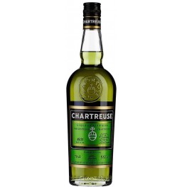 Ликер Chartreuse Verte, 0.7 л