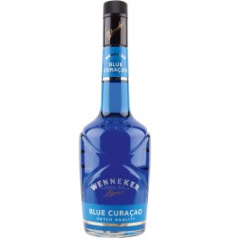 Ликер Wenneker, Blue Curacao, 0.7 л