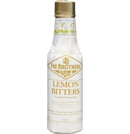 Ликер Fee Brothers, Lemon Bitters, 150 мл