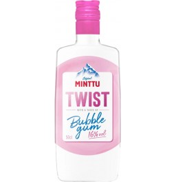 Ликер "Minttu" Twist Bubble Gum, 0.5 л