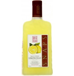 Ликер "Limoncello Snaps", Liquore di Limoni, 0.7 л