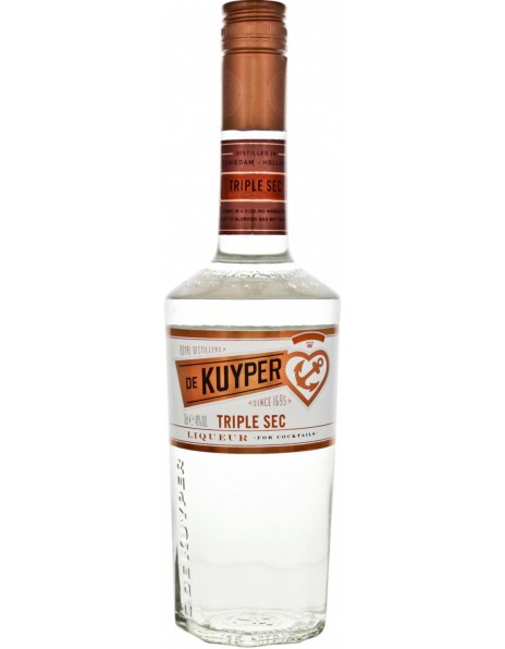Ликер "De Kuyper" Triple Sec, 0.7 л