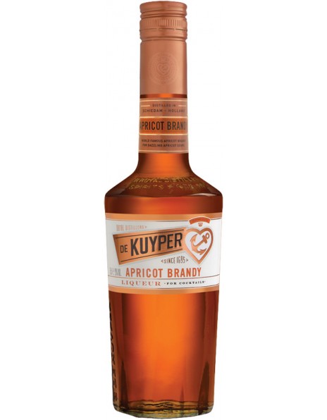 Ликер "De Kuyper" Apricot Brandy, 0.7 л