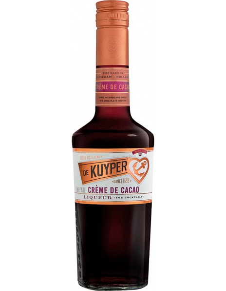 Ликер "De Kuyper" Creme de Cacao Brown, 0.7 л