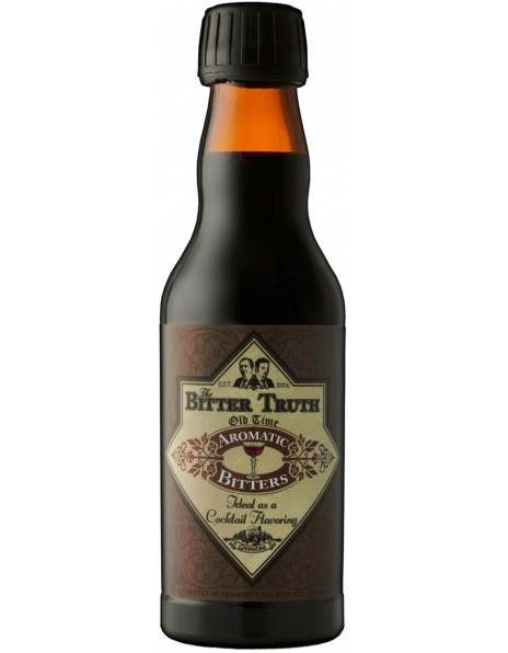 Ликер The Bitter Truth, Old Time Aromatic Bitters, 200 мл