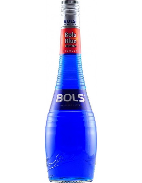 Ликер "Bols" Blue Curacao, 0.7 л