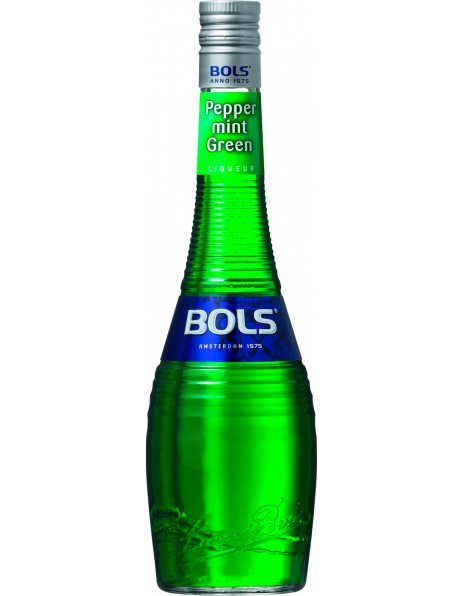 Ликер "Bols" Peppermint Green, 0.7 л