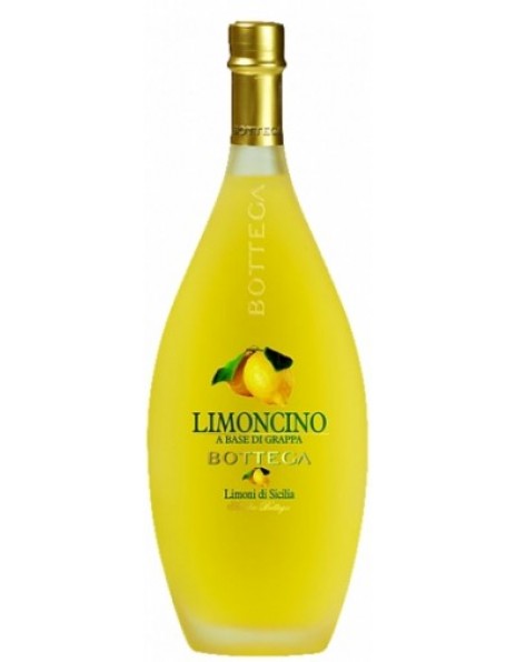 Ликер Limoncino "Bottega", 0.7 л
