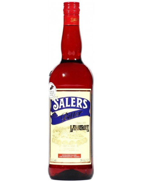 Ликер "Salers" Bitter, 1 л
