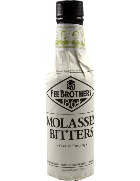 Ликер Fee Brothers, Molasses Bitters, 150 мл
