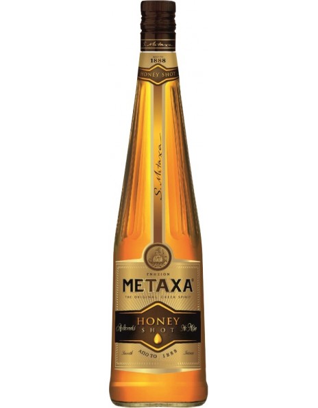 Ликер "Metaxa" Honey Shot, 0.7 л