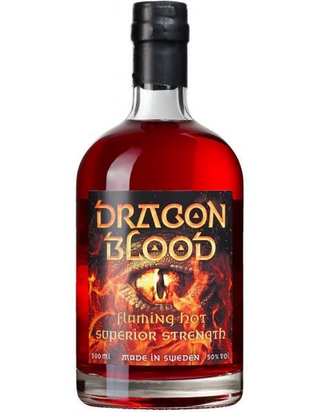 Ликер Dragon Blood, 0.5 л