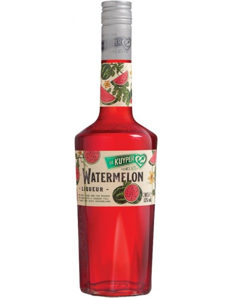 Ликер "De Kuyper" Watermelon, 0.7 л