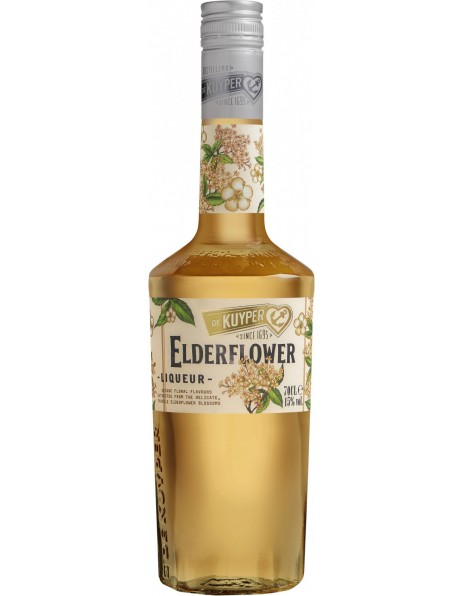 Ликер "De Kuyper" Elderflower, 0.7 л