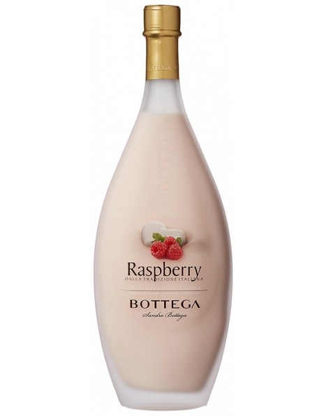 Ликер Bottega "Raspberry", 0.5 л