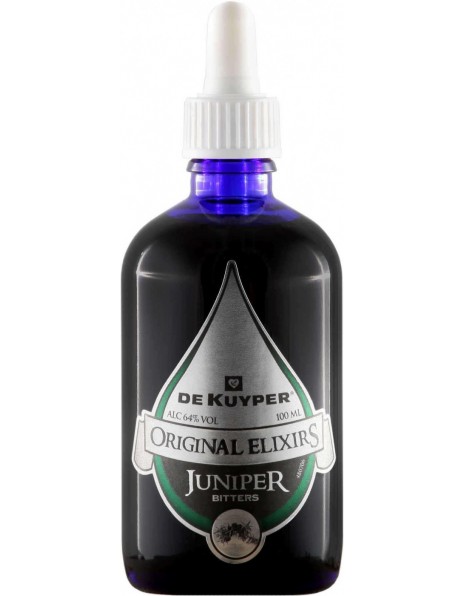 Ликер De Kuyper, "Original Elixirs" Juniper Bitters, 100 мл