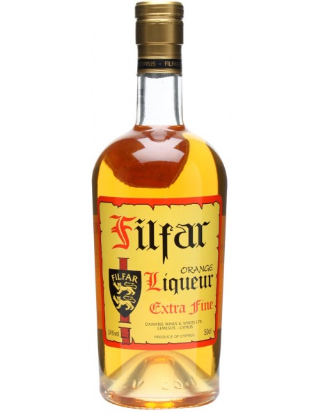 Ликер Filfar, Orange Liqueur, 0.5 л