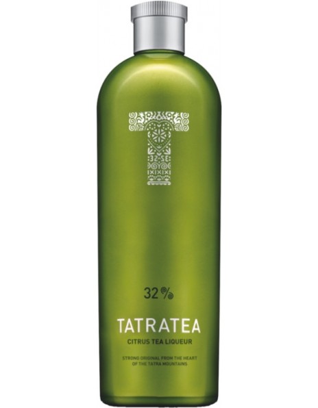 Ликер "Tatratea" Citrus, 0.7 л